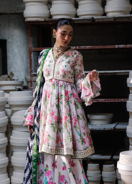 Aik | Lady Aik Vol 2 '26 - Look B2610