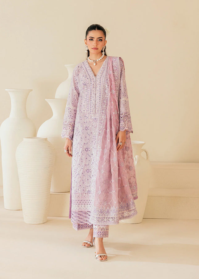 Aik Atelier | Lawn '26 Vol 2 - Look B2601A