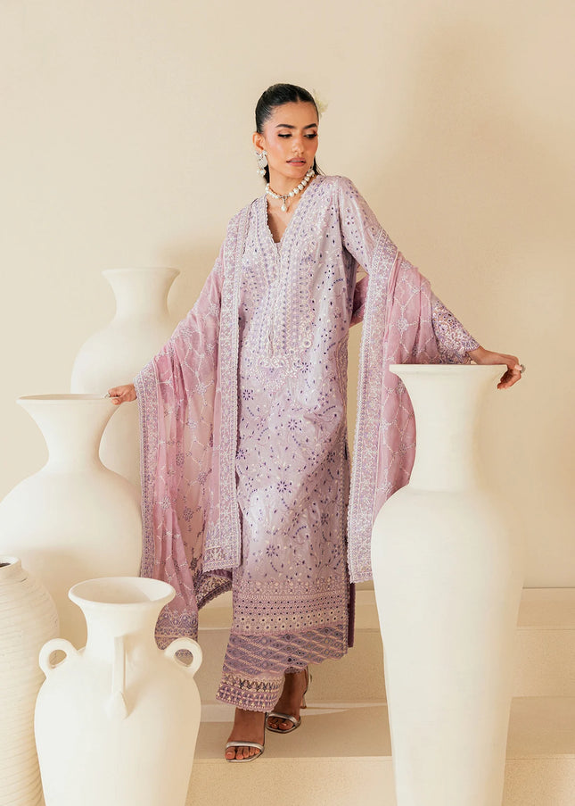 Aik Atelier | Lawn '26 Vol 2 - Look B2601A
