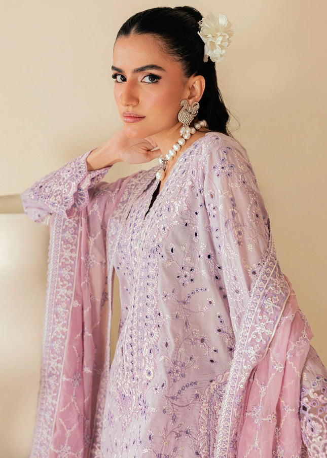 Aik Atelier | Lawn '26 Vol 2 - Look B2601A