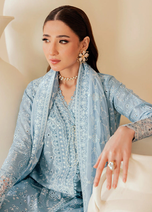 Aik Atelier | Lawn '26 Vol 2 - Look B2601B