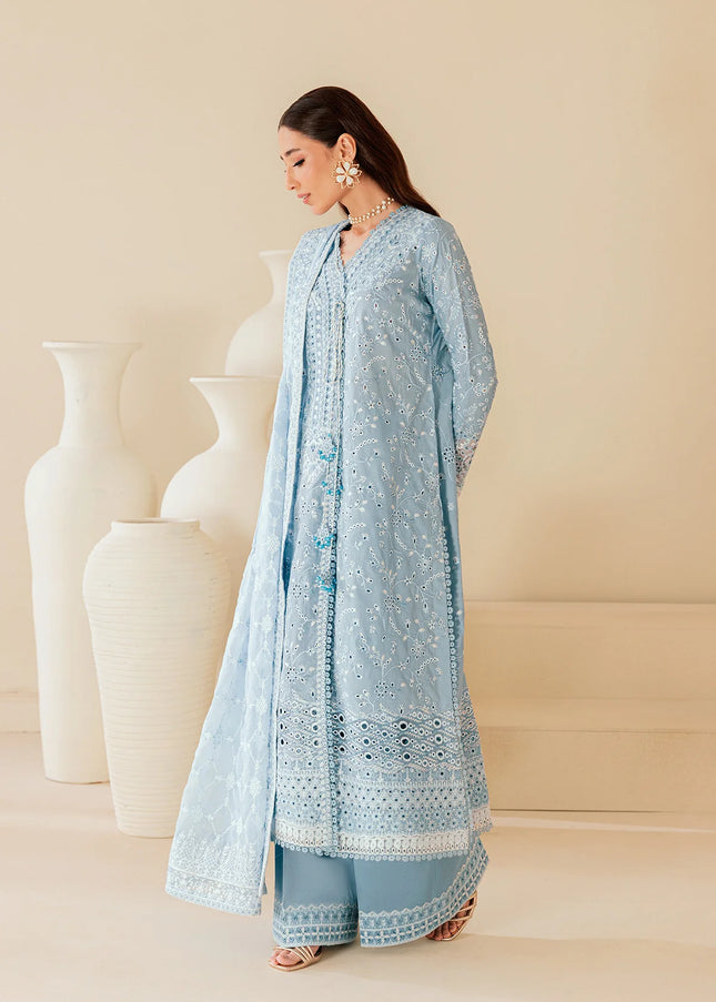 Aik Atelier | Lawn '26 Vol 2 - Look B2601B