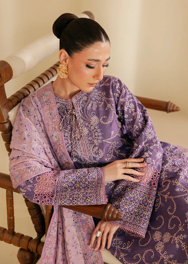 Aik Atelier | Lawn '26 Vol 2 - Look B2602A