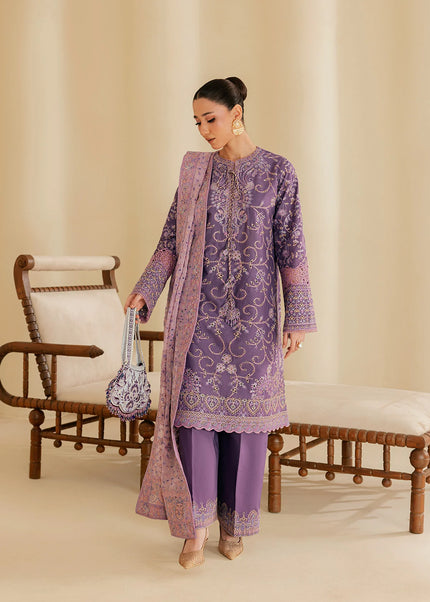 Aik Atelier | Lawn '26 Vol 2 - Look B2602A
