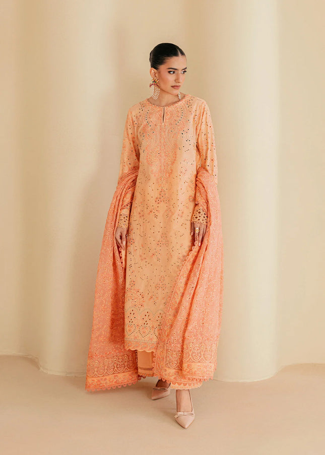 Aik Atelier | Lawn '26 Vol 2 - Look B2602B