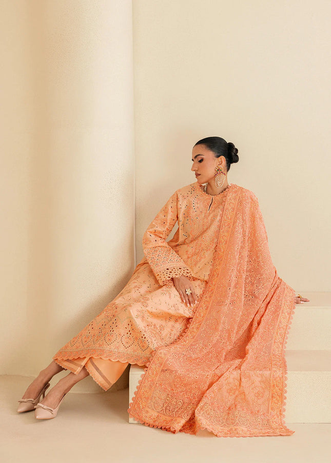 Aik Atelier | Lawn '26 Vol 2 - Look B2602B