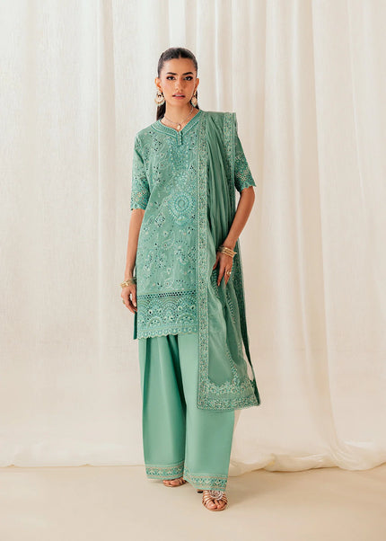 Aik Atelier | Lawn '26 Vol 2 - Look B2603A