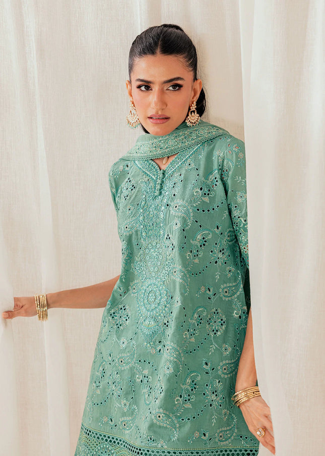 Aik Atelier | Lawn '26 Vol 2 - Look B2603A