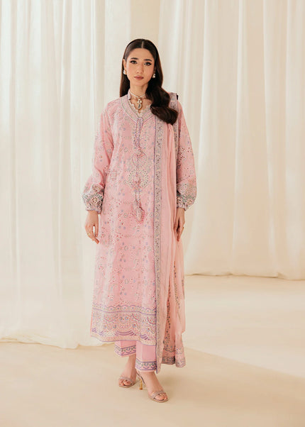 Aik Atelier | Lawn '26 Vol 2 - Look B2603B