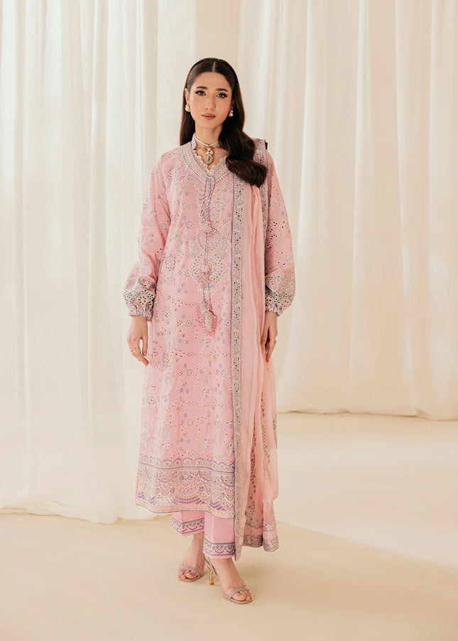 Aik Atelier | Lawn '26 Vol 2 - Look B2603B