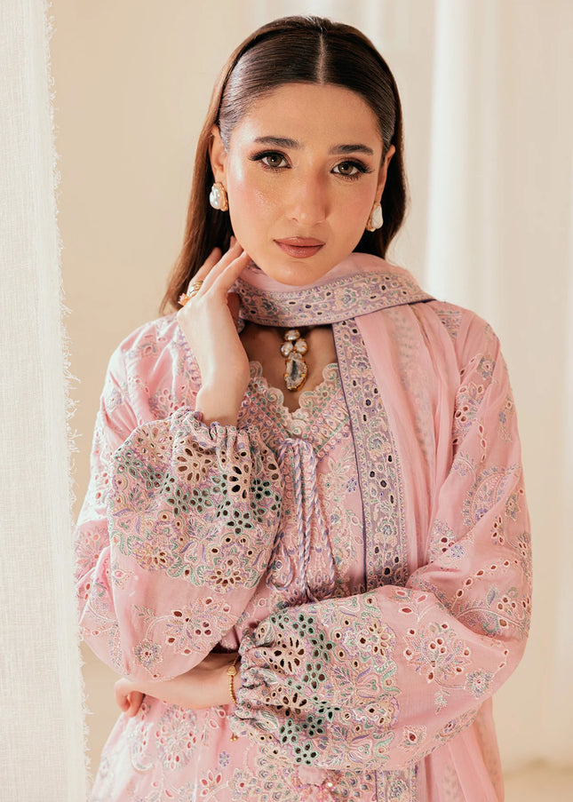 Aik Atelier | Lawn '26 Vol 2 - Look B2603B