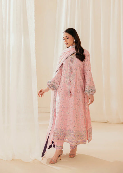 Aik Atelier | Lawn '26 Vol 2 - Look B2603B