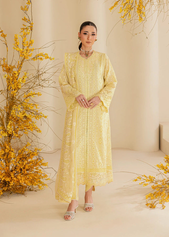 Aik Atelier | Lawn '26 Vol 2 - Look B2604A