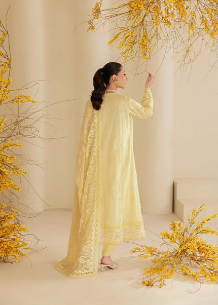 Aik Atelier | Lawn '26 Vol 2 - Look B2604A