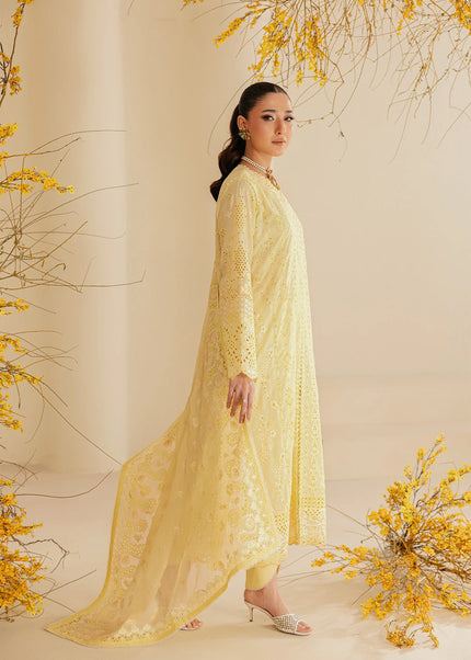 Aik Atelier | Lawn '26 Vol 2 - Look B2604A