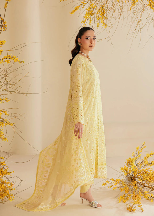Aik Atelier | Lawn '26 Vol 2 - Look B2604A