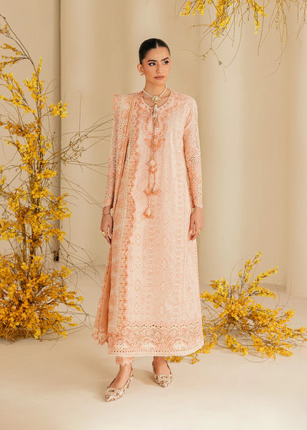 Aik Atelier | Lawn '26 Vol 2 - Look B2604B