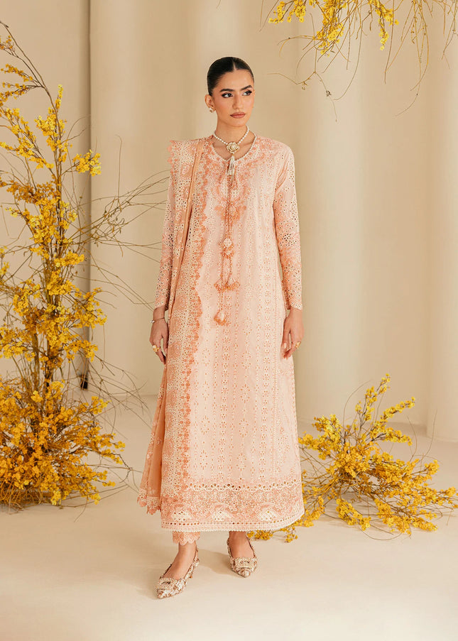 Aik Atelier | Lawn '26 Vol 2 - Look B2604B
