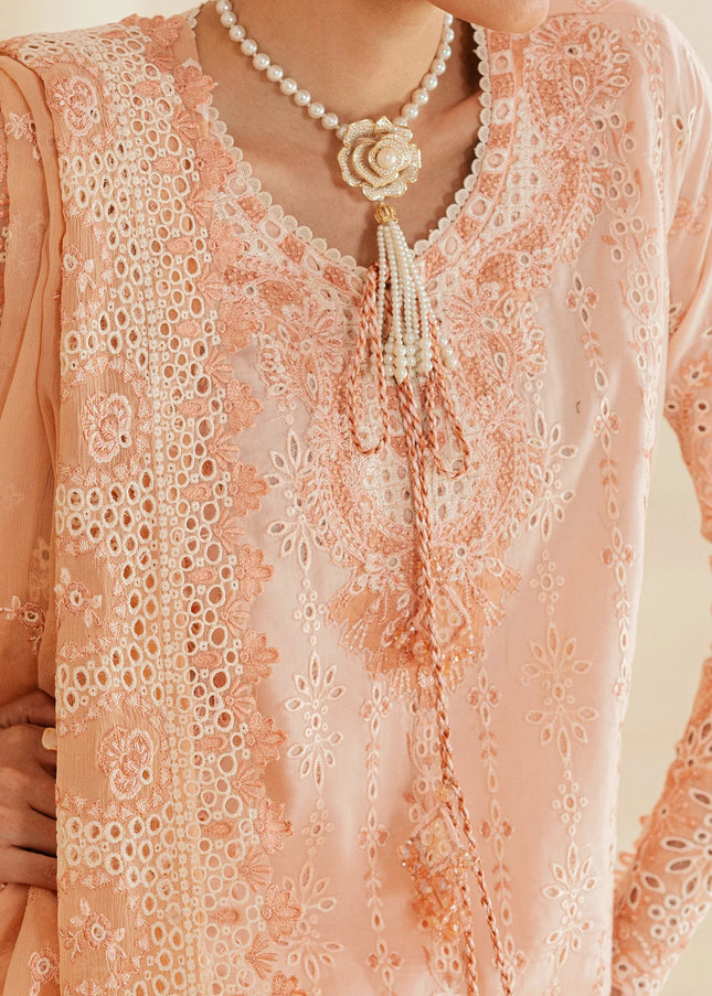 Aik Atelier | Lawn '26 Vol 2 - Look B2604B