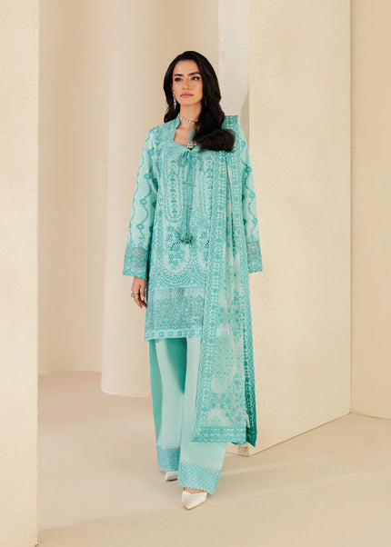 Aik Atelier | Lawn '26 Vol 2 - Look B2605A