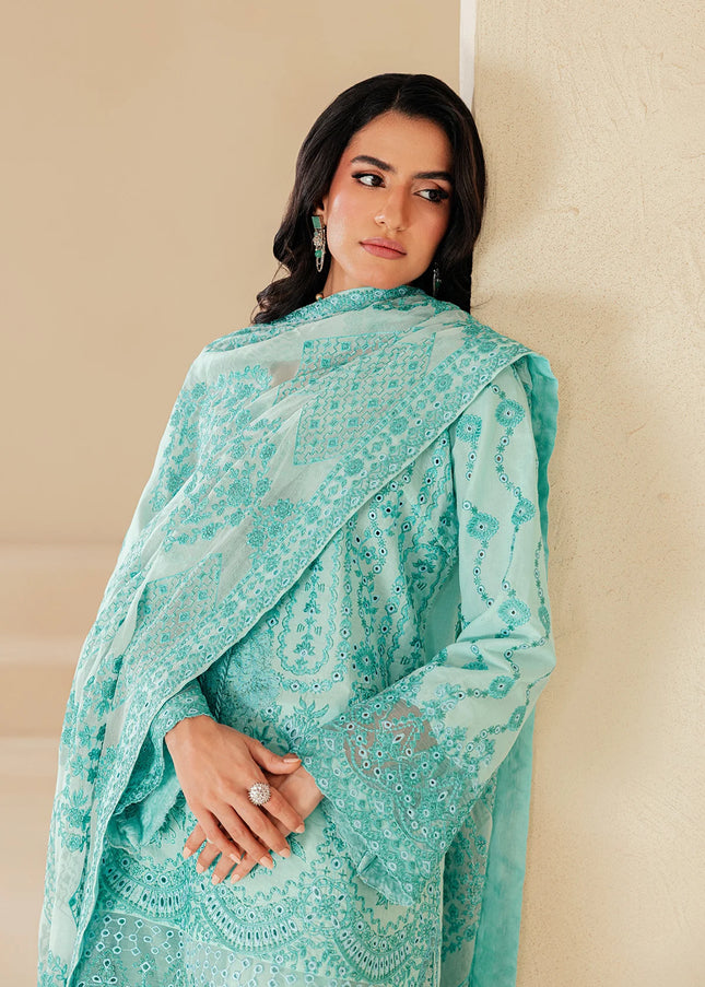 Aik Atelier | Lawn '26 Vol 2 - Look B2605A