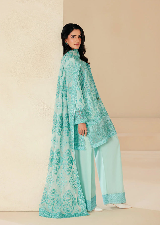 Aik Atelier | Lawn '26 Vol 2 - Look B2605A