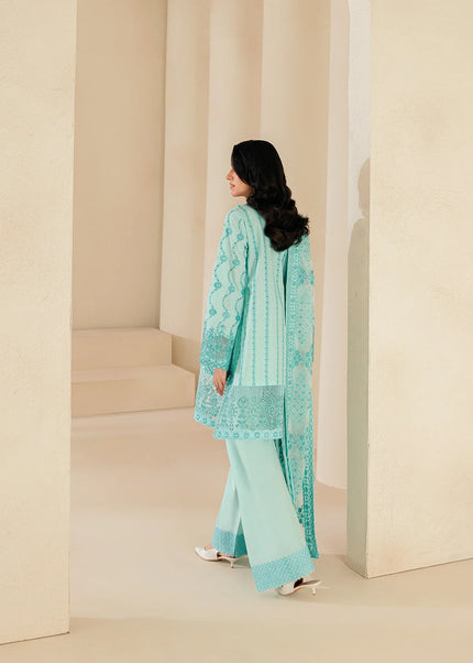 Aik Atelier | Lawn '26 Vol 2 - Look B2605A