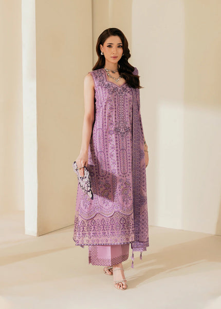 Aik Atelier | Lawn '26 Vol 2 - Look B2605B