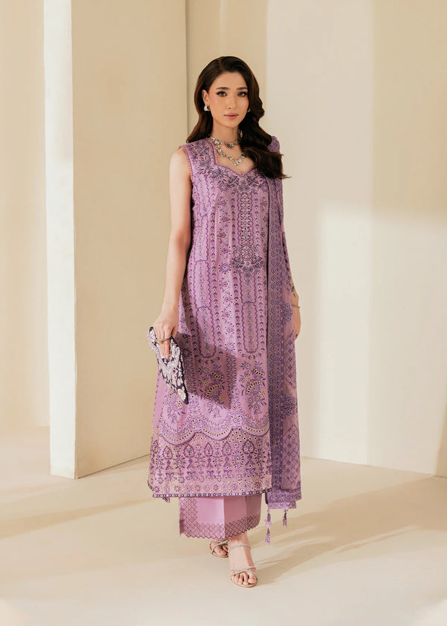 Aik Atelier | Lawn '26 Vol 2 - Look B2605B