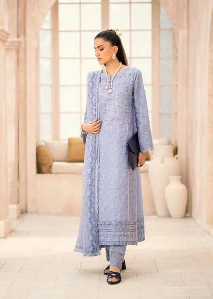 Aik Atelier | Eid Edit - Lawn ’24 Vol 3 - Look 1A