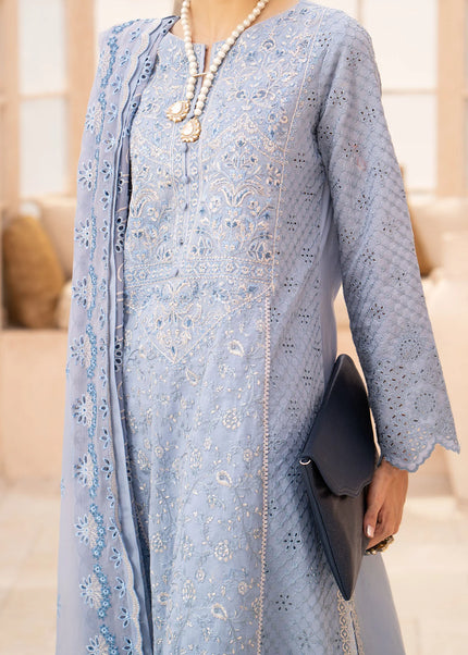 Aik Atelier | Eid Edit - Lawn ’24 Vol 3 - Look 1A