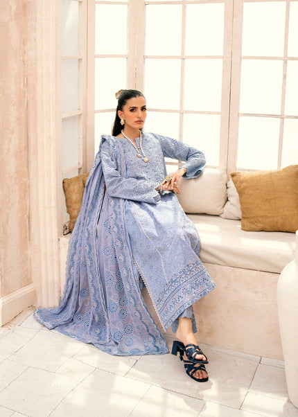 Aik Atelier | Eid Edit - Lawn ’24 Vol 3 - Look 1A