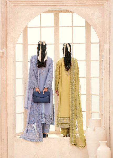 Aik Atelier | Eid Edit - Lawn ’24 Vol 3 - Look 1A