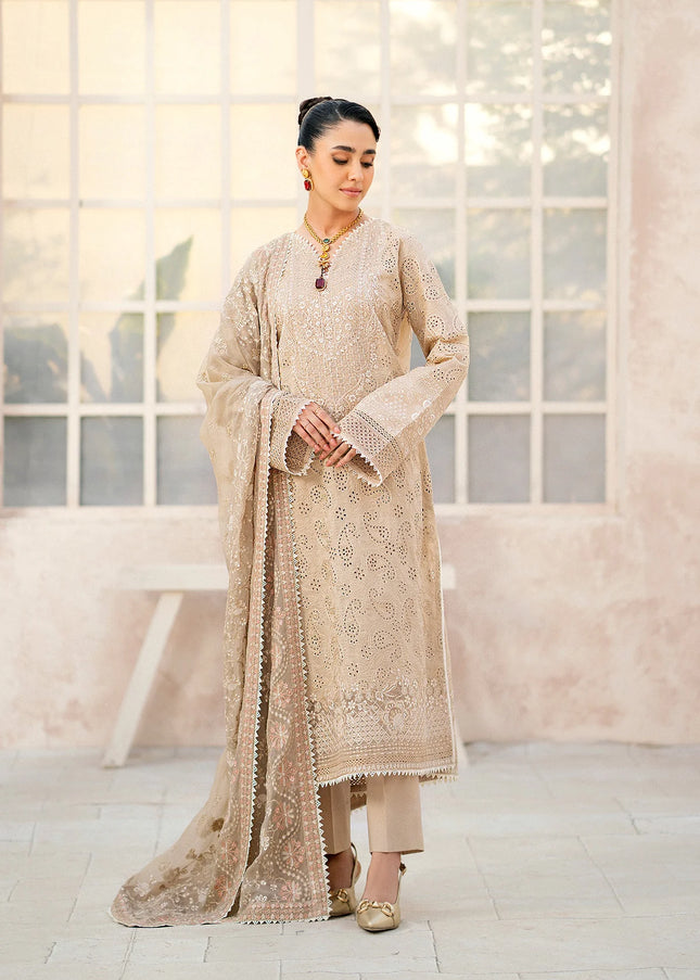 Aik Atelier | Eid Edit - Lawn ’24 Vol 3 - Look 2A