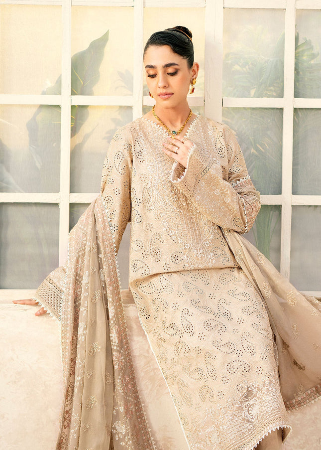 Aik Atelier | Eid Edit - Lawn ’24 Vol 3 - Look 2A