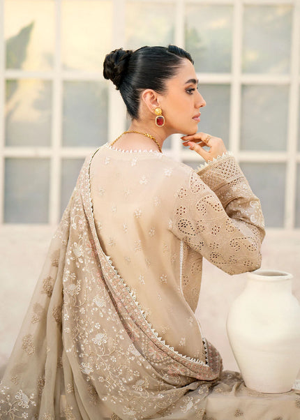 Aik Atelier | Eid Edit - Lawn ’24 Vol 3 - Look 2A