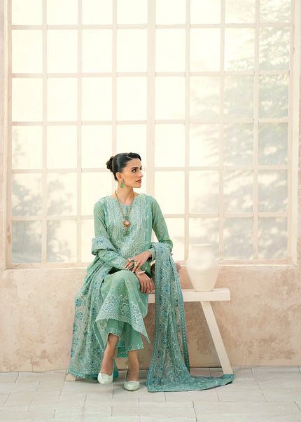 Aik Atelier | Eid Edit - Lawn ’24 Vol 3 - Look 2B