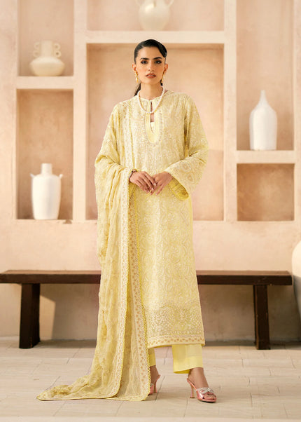 Aik Atelier | Eid Edit - Lawn ’24 Vol 3 - Look 3A