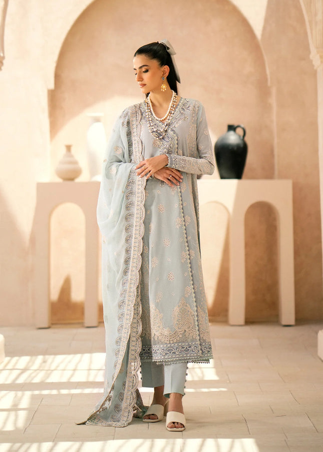 Aik Atelier | Eid Edit - Lawn ’24 Vol 3 - Look 4B