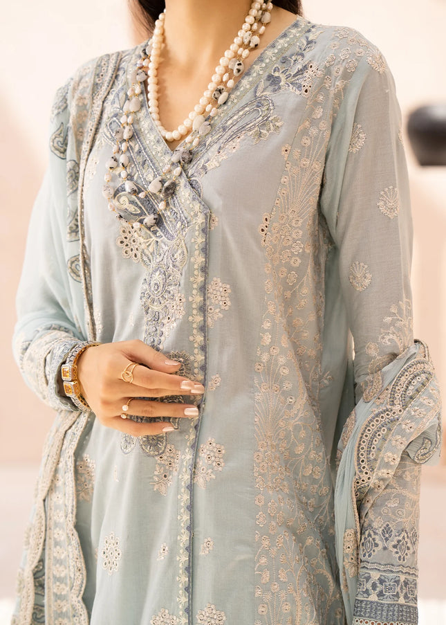 Aik Atelier | Eid Edit - Lawn ’24 Vol 3 - Look 4B