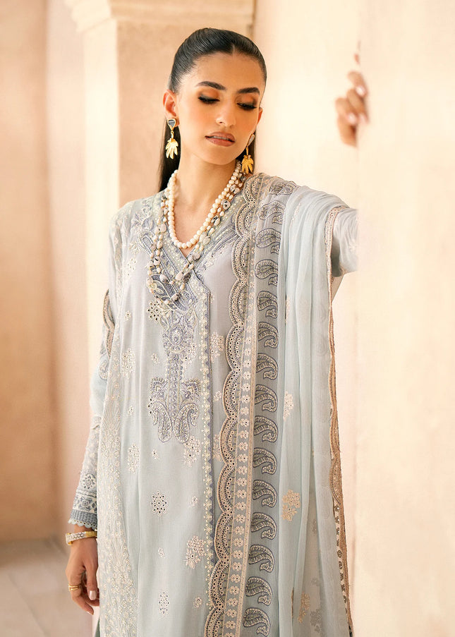 Aik Atelier | Eid Edit - Lawn ’24 Vol 3 - Look 4B