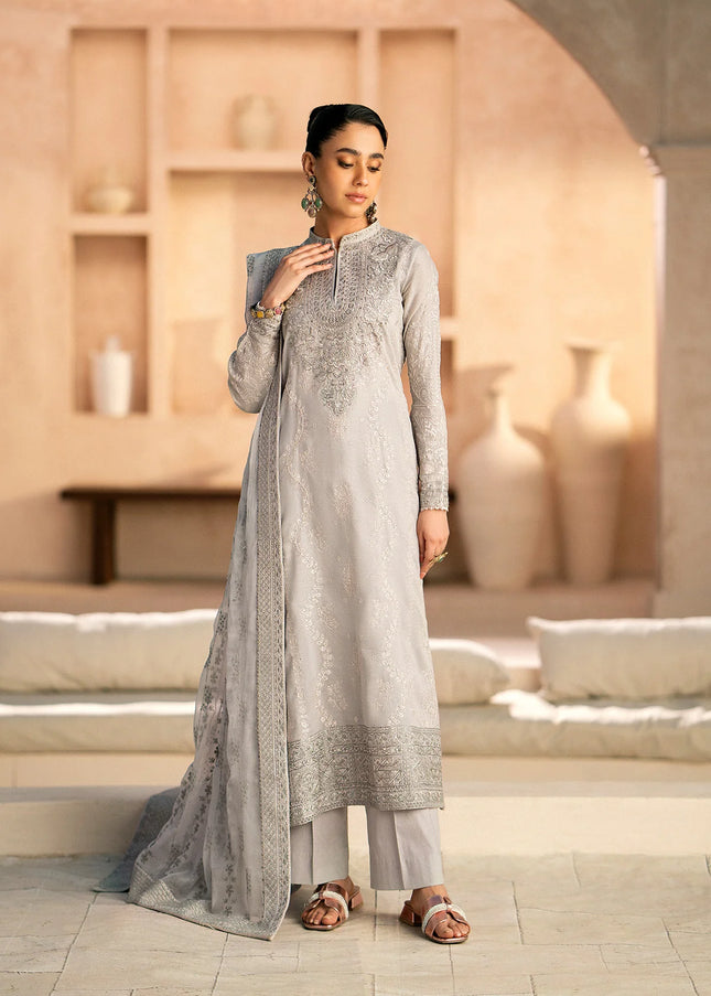 Aik Atelier | Eid Edit - Lawn ’24 Vol 3 - Look 5B