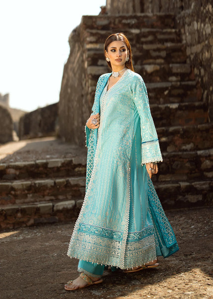 Aik Atelier | Pardes - Lawn 24 Vol 1 - Look 03