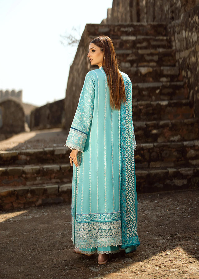 Aik Atelier | Pardes - Lawn 24 Vol 1 - Look 03