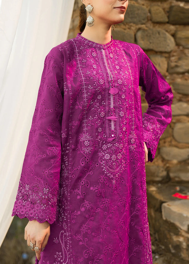 Aik Atelier | Pardes - Lawn 24 Vol 1 - Look 04