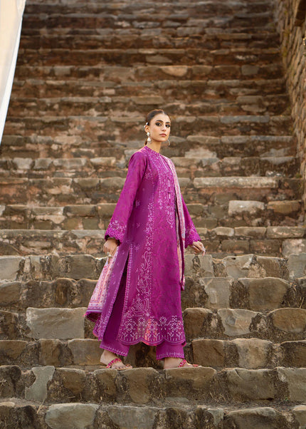 Aik Atelier | Pardes - Lawn 24 Vol 1 - Look 04