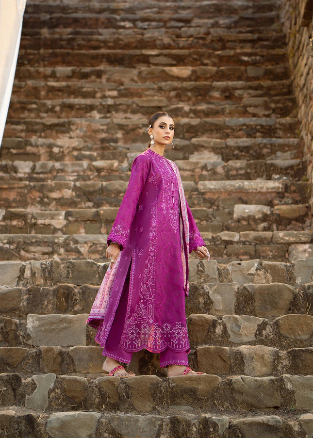 Aik Atelier | Pardes - Lawn 24 Vol 1 - Look 04