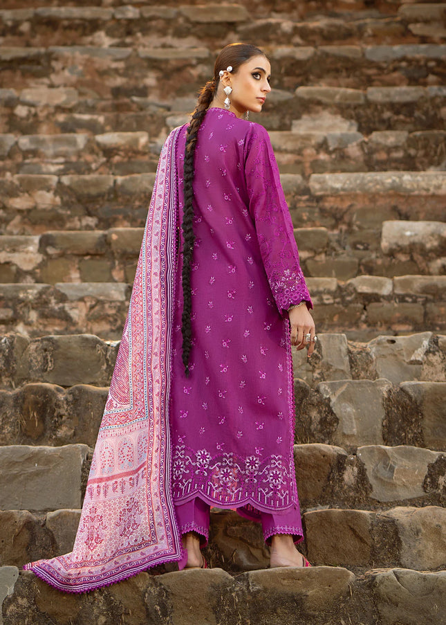 Aik Atelier | Pardes - Lawn 24 Vol 1 - Look 04