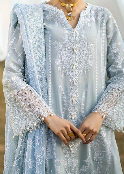 Aik Atelier | Pardes - Lawn 24 Vol 1- Look 05