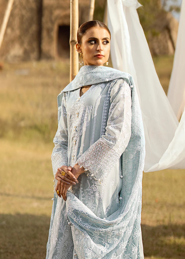 Aik Atelier | Pardes - Lawn 24 Vol 1- Look 05